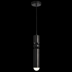 Больше о товаре Подвесной светильник Natali Kovaltseva LED LAMPS 81354 BLACK
