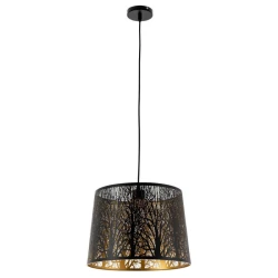 Больше о товаре Подвесной светильник Arte Lamp Celesta A2769SP-1BK