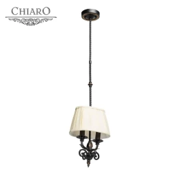 Больше о товаре Подвесной светильник Chiaro Виктория 401010402