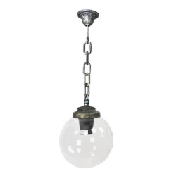 Больше о товаре Уличный подвесной светильник Fumagalli Sichem/G250 G25.120.000.BXE27