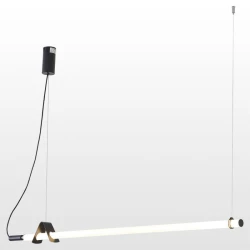 Больше о товаре Подвесной светодиодный светильник Lussole Loft Pickens LSP-8394