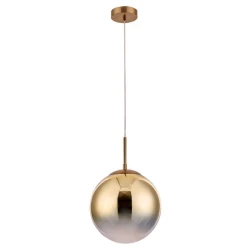 Больше о товаре Подвесной светильник Arte Lamp Jupiter Gold A7962SP-1GO