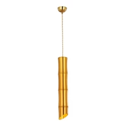 Больше о товаре Подвесной светильник Lussole Loft Bamboo LSP-8566