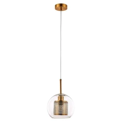 Больше о товаре Подвесной светильник Arte Lamp Manchester A7620SP-1AB