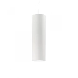Больше о товаре Подвесной светильник Ideal Lux Look SP1 Big Bianco