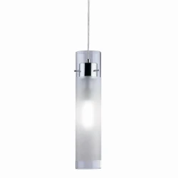 Больше о товаре Подвесной светильник Ideal Lux Flam SP1 Big 027364
