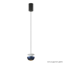 Больше о товаре Подвесной светильник Crystal Lux ASTRA SP LED BLUE