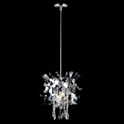 Больше о товаре Подвесной светильник Crystal Lux Romeo SP2 Chrome D250