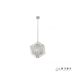 Больше о товаре Подвесной светодиодный светильник iLedex Creator X069164 WH