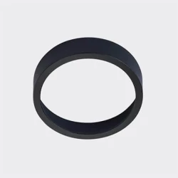 Больше о товаре Кольцо декоративное Italline Solo SP Ring Black
