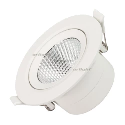 Больше о товаре Светильник Downlight Arlight Polar 032311