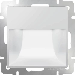 Больше о товаре Встраиваемая LED подсветка Werkel белый WL01-BL-01-LED 4690389143717