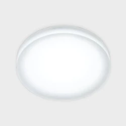 Больше о товаре Встраиваемый светодиодный светильник Italline IT06-6010 white