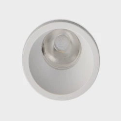 Больше о товаре Встраиваемый светильник Italline DL 3027 white