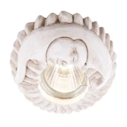 Больше о товаре Встраиваемый светильник Arte Lamp Pezzi A5214PL-1WC