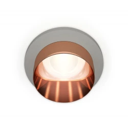 Больше о товаре Встраиваемый светильник Ambrella Light Techno Spot XC6514025