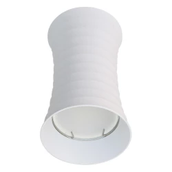 Больше о товаре Потолочный светильник Fametto Sotto DLC-S605 GU10 White UL-00008858