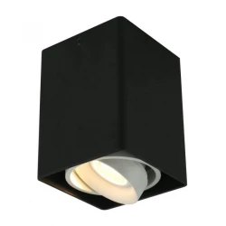Больше о товаре Потолочный светильник Arte Lamp A5655PL-1BK