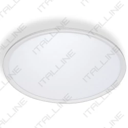 Больше о товаре Потолочный светодиодный светильник Italline IT04-78RC white