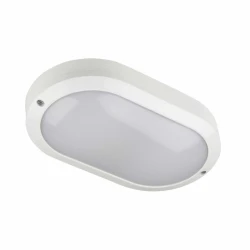 Больше о товаре Потолочный светодиодный светильник (UL-00005448) Uniel ULW-K14A 20W/5000K IP54 White