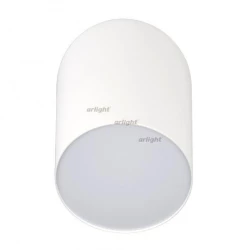 Больше о товаре Накладной светильник Arlight SP-RONDO-140A-18W Warm White 022226