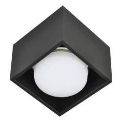 Больше о товаре Потолочный светильник Fametto Sotto DLC-S609 GX53 Black UL-00008868
