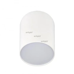 Больше о товаре Накладной светильник Arlight SP-RONDO-120A-12W Warm White 021781