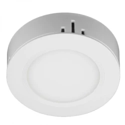 Больше о товаре Потолочный светодиодный светильник (UL-00002945) Volpe ULM-Q240 12W/DW White
