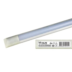 Больше о товаре Потолочный светодиодный светильник (UL-00003556) Volpe ULO-Q148 AL60-18W/NW White