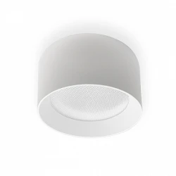 Больше о товаре Потолочный светодиодный светильник Italline IT02-004 white