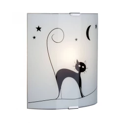Больше о товаре Настенный светильник Brilliant Cat 05910/75