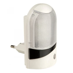 Больше о товаре Настенный светодиодный светильник (10327) Uniel DTL-310-Селена/White/4LED/0,5W/Sensor