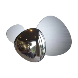 Больше о товаре Настенный светодиодный светильник Maytoni Jack-stone MOD314WL-L8N3K