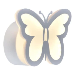 Больше о товаре Настенный светодиодный светильник Escada Butterfly 10205/1LED