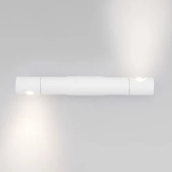 Больше о товаре Настенный светильник Eurosvet Tybee 40161 LED белый a063045