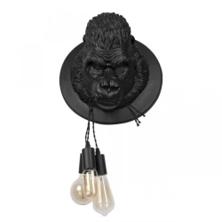Больше о товаре Настенный светильник Loft IT Gorilla 10178 Black