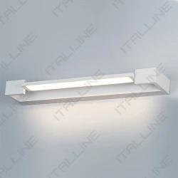 Больше о товаре Настенный светодиодный светильник Italline IT01-1068/45 white