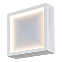 Больше о товаре Настенно-потолочный светодиодный светильник iLedex CReator SMD-923416 WH-3000K