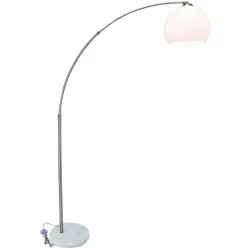 Больше о товаре Торшер Arte Lamp Goliath A5822PN-1SS