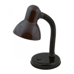 Больше о товаре Настольная лампа (00450) Uniel TLI-201 Black E27