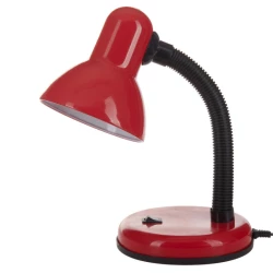 Больше о товаре Настольная лампа Uniel TLI-204 Red. E27