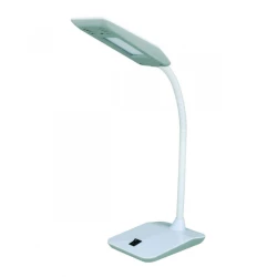 Больше о товаре Настольная лампа (UL-00002232) Uniel TLD-545 Grey-White/LED/350Lm/3500K