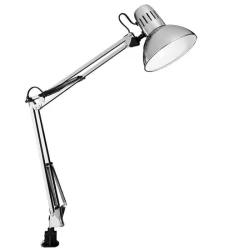 Больше о товаре Настольная лампа Arte Lamp Senior A6068LT-1SS