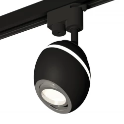 Больше о товаре Трековый однофазный светильник с подсветкой Ambrella Light Track System XT1102022