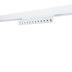 Больше о товаре Трековый светодиодный светильник Arte Lamp Linea A4638PL-1WH