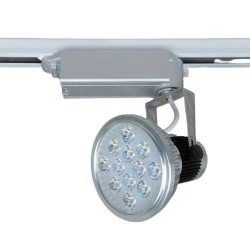 Больше о товаре Трековый светодиодный светильник Elvan ST-01-15x1W-WH