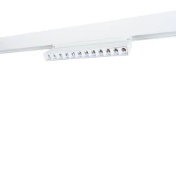 Больше о товаре Трековый светодиодный светильник Arte Lamp Linea A4648PL-1WH