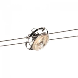 Больше о товаре Струнный светильник SLV Tenseo Wire Qrb 139112