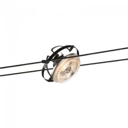 Больше о товаре Струнный светильник SLV Tenseo Wire Qrb 139110