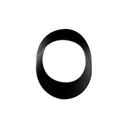 Больше о товаре Декоративное пластиковое кольцо для светильника Donolux DL18761 Ring X DL18761/X 7W black